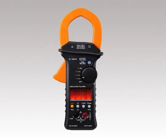 1-2177-02 Clamp Meter (TRUE RMS) U1212A