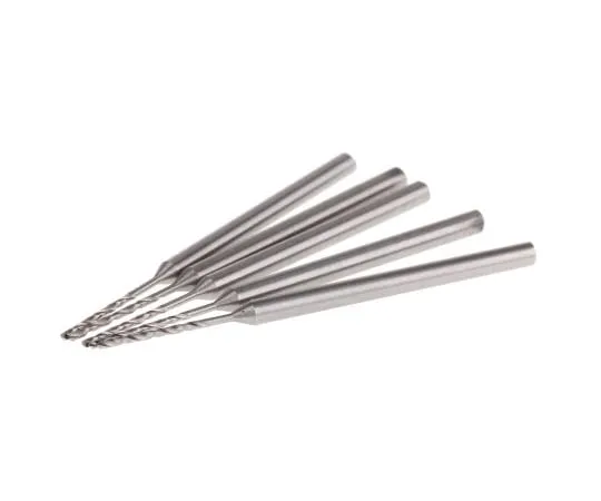 63-4627-58 Steel PCB Drill Bit 0.8mm 457-651