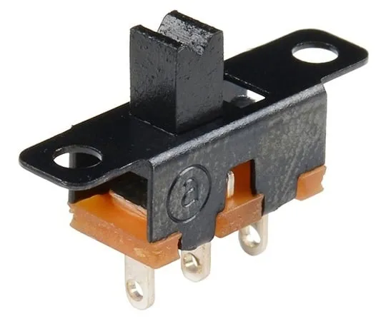 67-0425-38 Mountable Slide Switch PRT-14330