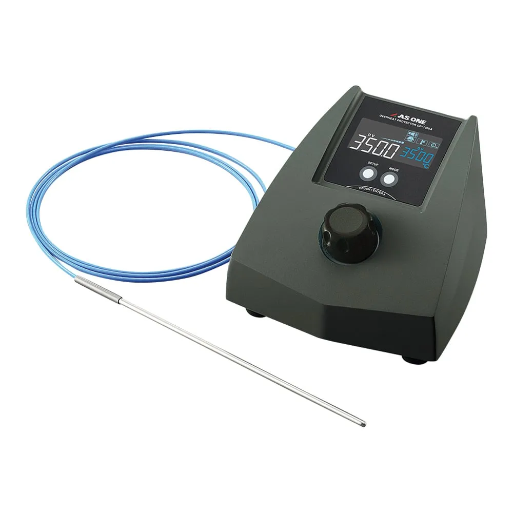 1-4598-21 Digital Excess Temperature Rise Prevention Device OP-1000A