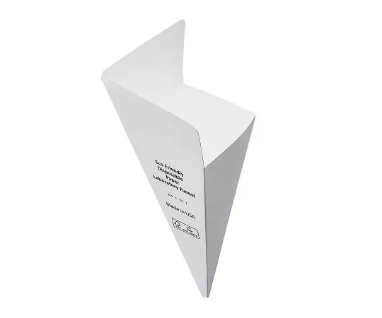 3-804-01 Paper Funnel 25 Pieces 89305-304