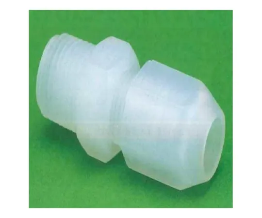 62-7106-81 USL Clean Fitting Half Union φ4 x PT 1/8 10 pieces Included 00I-056-01-10 00I-056-01-10