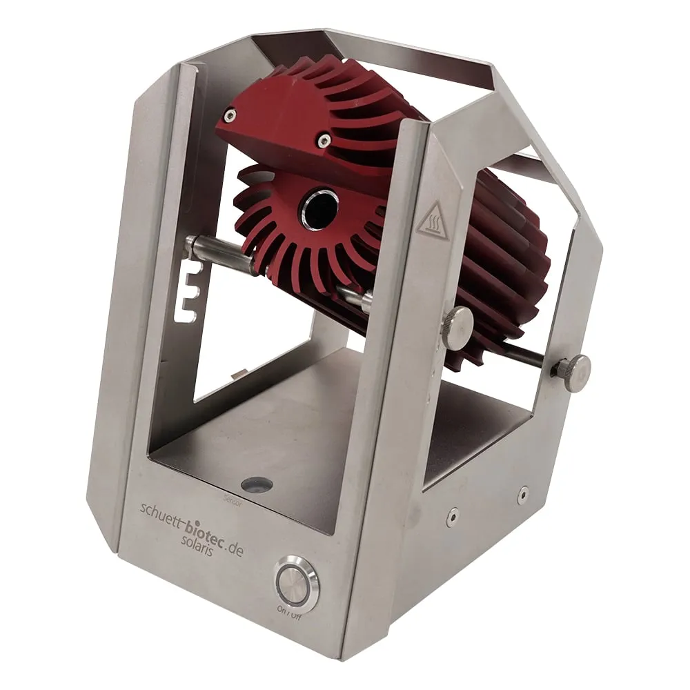 3-6463-01 Loop Sterilizer Solaris 152 x 210 x 195mm