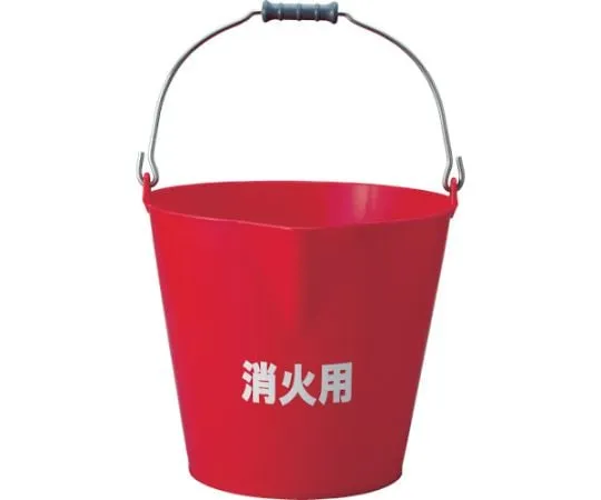 61-3333-27 Soft Bucket 14L For Fire Extinguishing TFEB-14-R