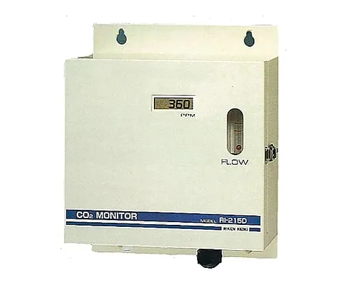61-0743-86 Installation Type Suction CO2 Monitor RI215D-2000-AC100-4_20MA RI215D-2000-AC100-420MA