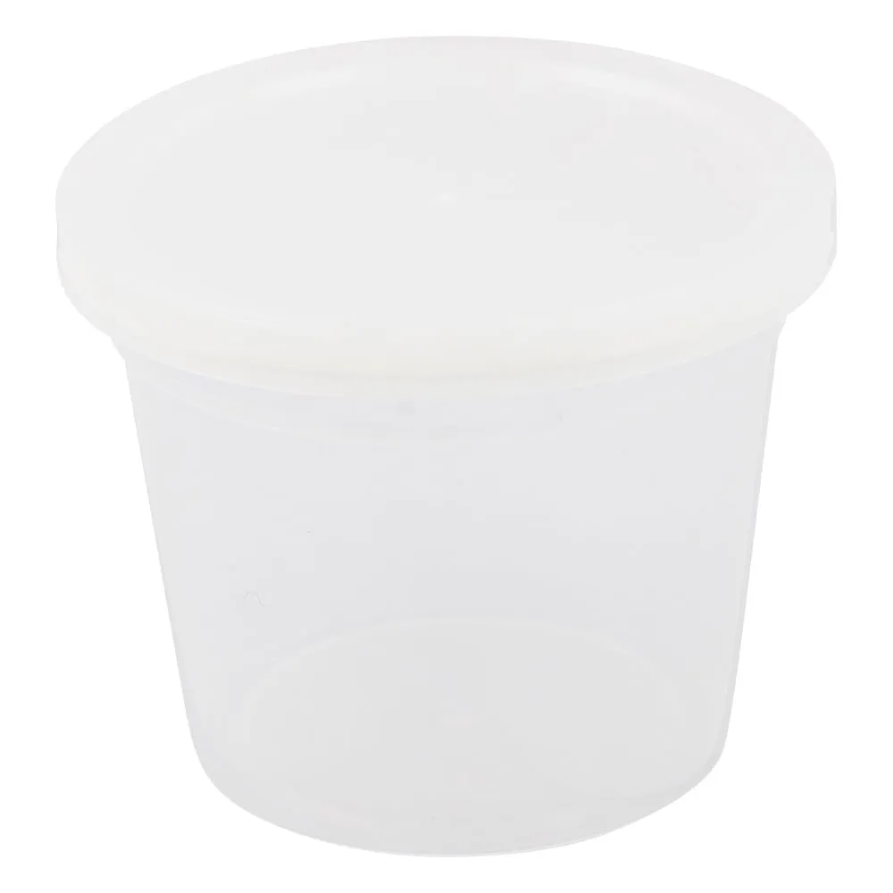 4-781-01 Disposable PP Sample Storage Container 120mL 300 Pieces PW-01