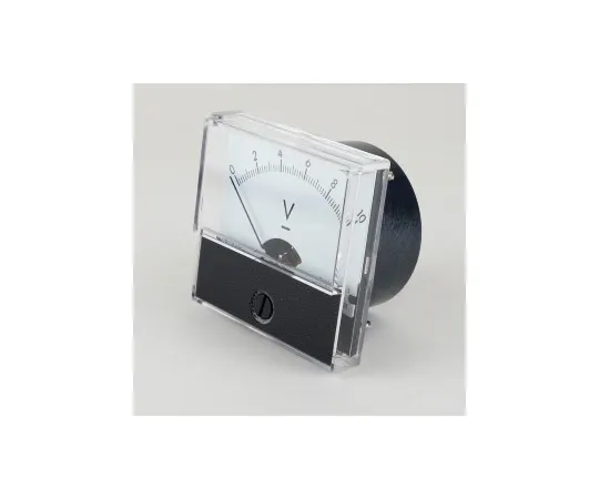63-3153-75 Panel meter Analog voltmeter DC 10 V DE-550-DC10V