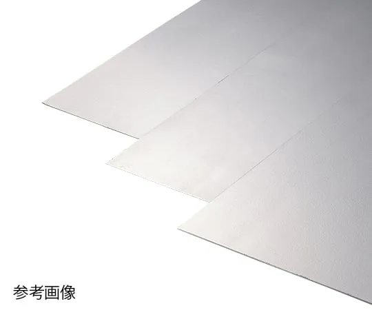 3-3120-01 High Purity Black Lead Sheet (PERMA-FOIL (R)) 500 x 500 x 0.22 PF-22UHPUC-500