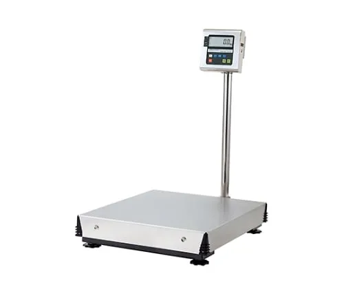 61-4678-70 Intrinsically Safe Construction Large Platform Scale HW-300KiEPA HW-300KiEPA