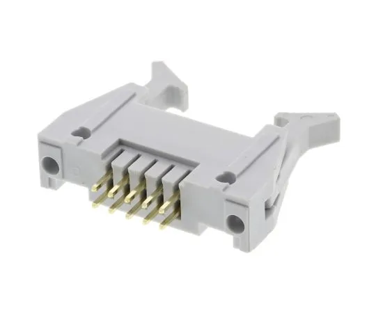 63-4630-73 RS PRO, 10 Way, Straight PCB Header 471-020