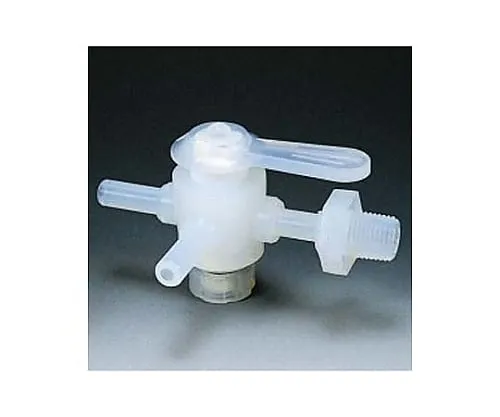 61-3537-12 PFA Three-Way Valve For Device 6φ NR1306-01