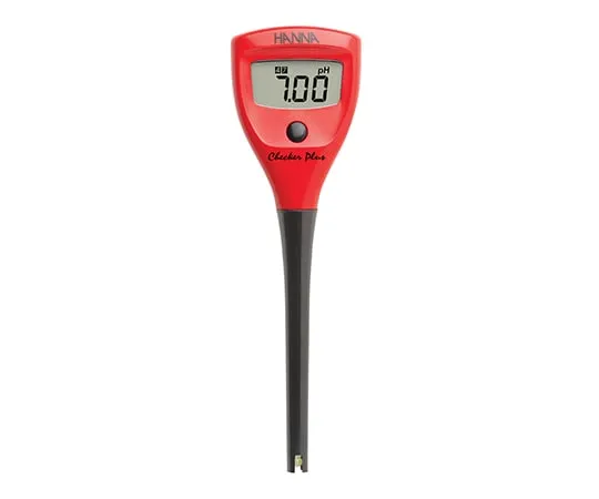 1-5329-21-56 Portable pH Meter with English Calibration Certificate CheckerPlus
