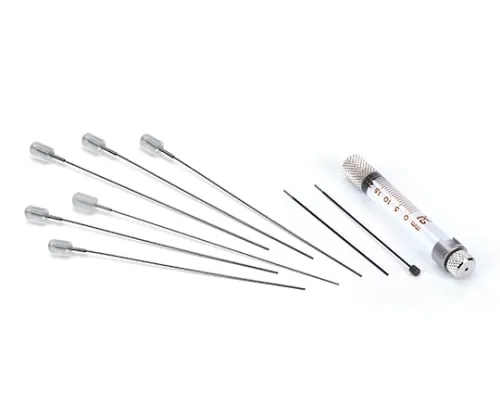 61-3526-84 Replacement Adapter Kit (NEUROS ADAPTER KIT for 100 SYR and SMALLER) 65460-01, for Microsyringe 4015-78005