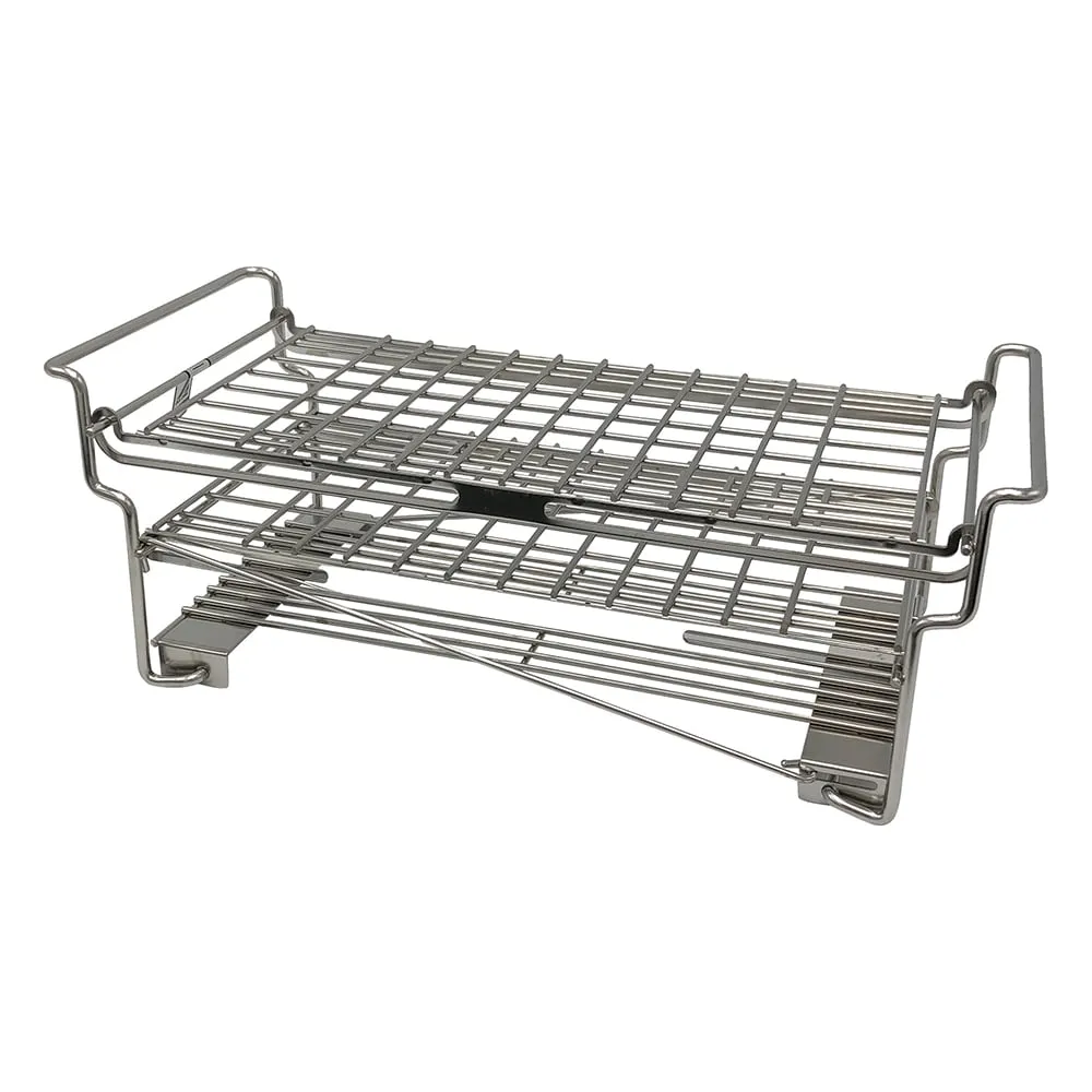 2-7863-01 Folding Type Test Tube Stand OSS12-50