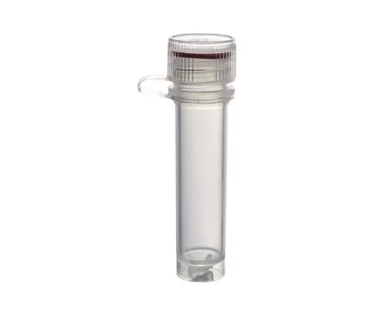 65-3851-32 MICREWTUBE 2.0 ml Freestanding Natural Sterilized 500 Pieces T332-6S