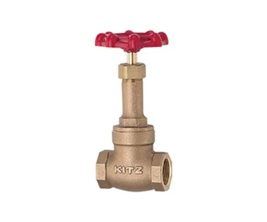 65-1873-46 JIS Standards Gate Valve (L) Nominal Diameter 15 mm L15A