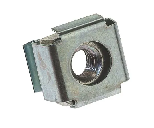 63-4639-10 Steel RS PRO M5 Cage Nut 523-109