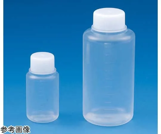 65-9171-36 TPX® Techno Bottle (Narrow Mouth) 100mL Sterilized 50pcs 1113-11