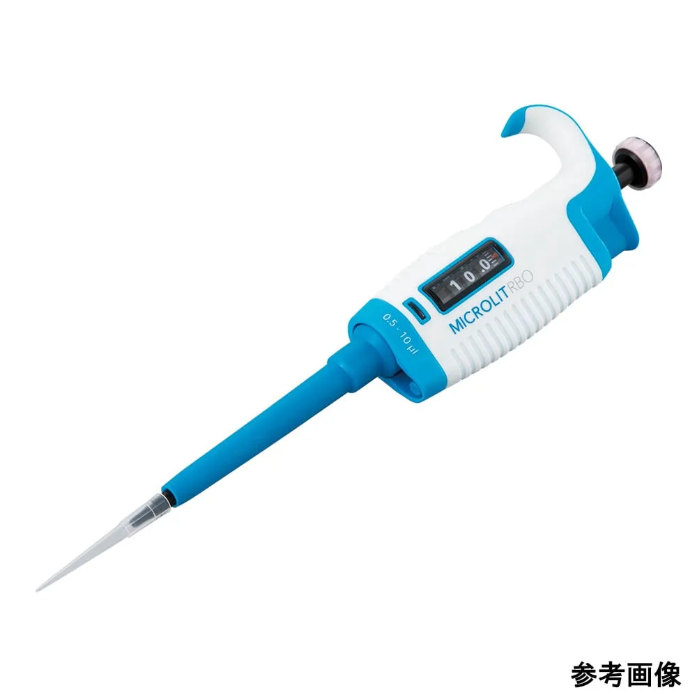 4-3740-01 Micro Pipette (RBO Series) 0.2 ~ 2.0 UL RBO-2