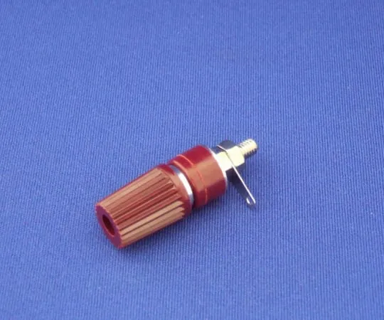 63-3169-27 Insulated Terminal 3.8 mm Mounting Hole phi 8.7 mm red T-6530-R
