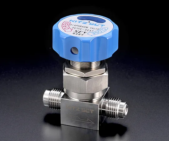 62-2824-54 Direct Diaphragm Valve KD2MS-SC-STD-316L
