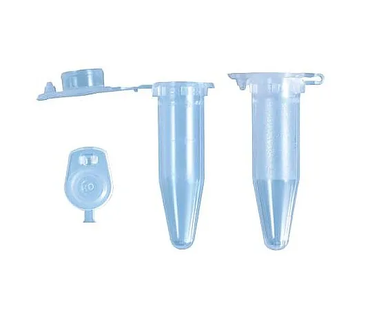 65-3851-18 Sampling Tube 1.5 ml Natural 500 Pieces T331-10N