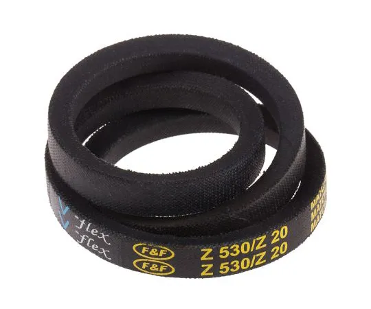 63-4630-99 RS PRO Drive Belt, belt section Z, 515mm Length 471-663