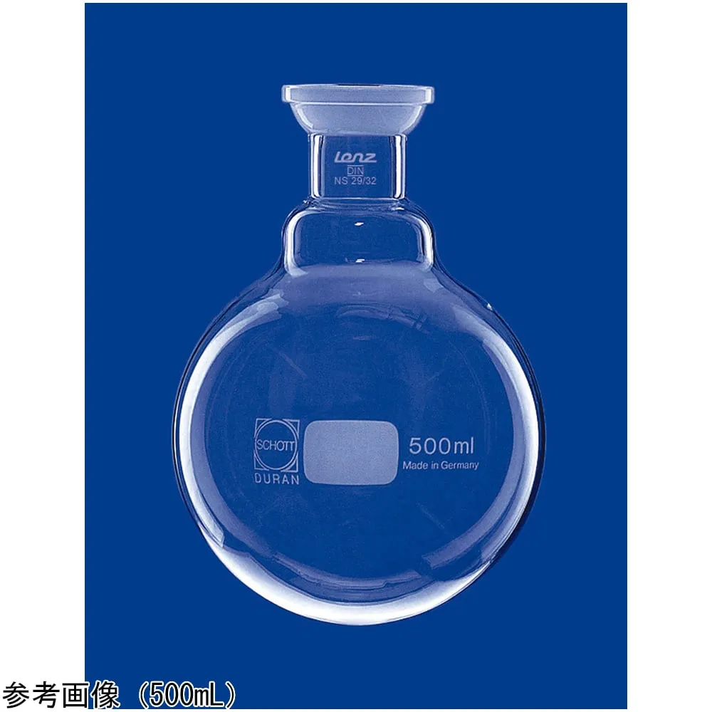 4-3825-01 Receiver Flask 100mL 3063537