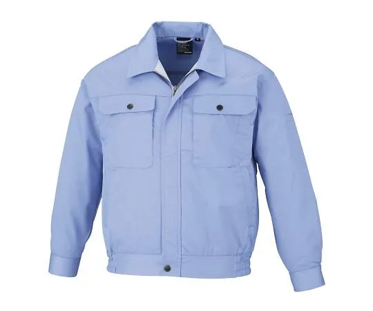 3-789-01 Work Jacket Blue S 80500-005-S