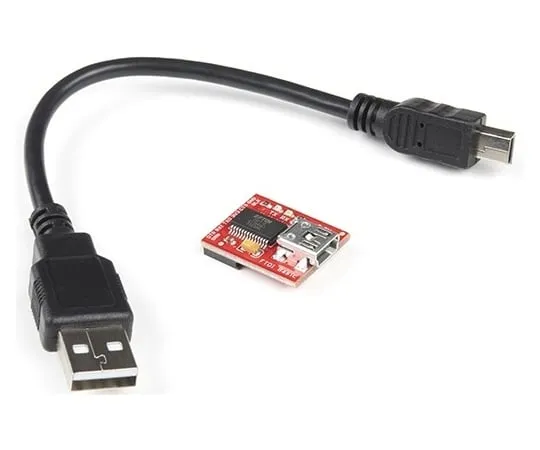 67-0424-75 SparkFun FTDI Starter Kit - 3.3V KIT-18289