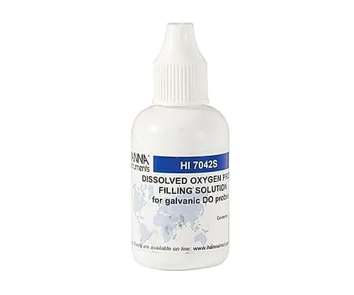 61-0114-90 Dissolved Oxygen Electrode Electrolyte HI 7042S HI7042S