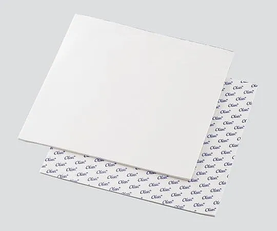 3-2177-01　［Discontinued］Thermal Conductive Gel Sheet (Hardness 70) 400 x 400 x 0.5　COH-1002-0.5