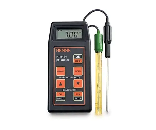 61-0117-56 Portable pH/ORP/℃ Meter HI 8424N HI8424N