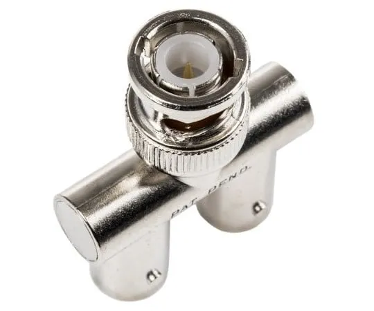 63-2999-25 Tee 50Ω RF Adapter BNC Plug to BNC Socket 0 → 1GHz 303-4961