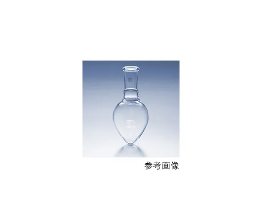 61-9728-85 Transparent Sliding Pear-Shaped Flask 10mL 15/25 D4315FK10-15