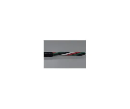 62-0702-72 Oilproof, Heat Resistance, Soft Flexible Cord Hypersoft HPF #300 (0.5Sq 7.3mm) 1m HPF#3005C-0.5
