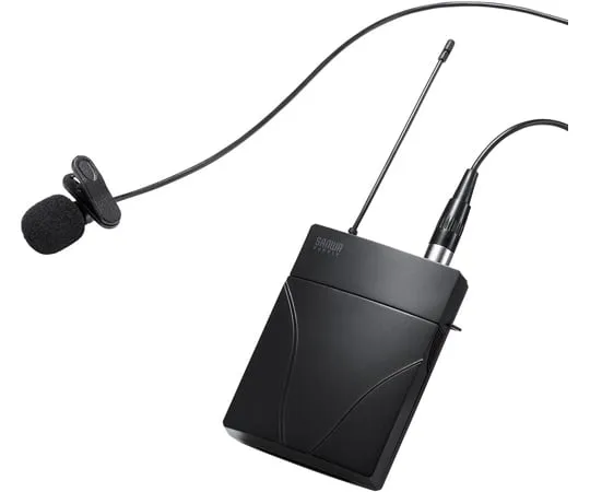 67-9323-67 wireless spin microphone MM-SPAMP8WPM