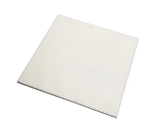 3-3116-11 Ceramic Plate Stabilized Zirconia □200 x 3T PSZ200-3
