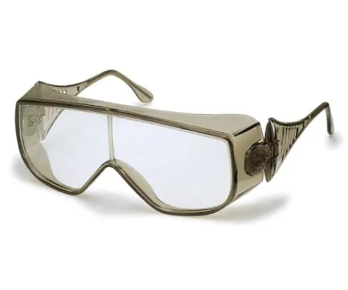61-0176-57 Protection Glasses 1 Eye type SN-900 PET 2.0mm Brown SN-900PET