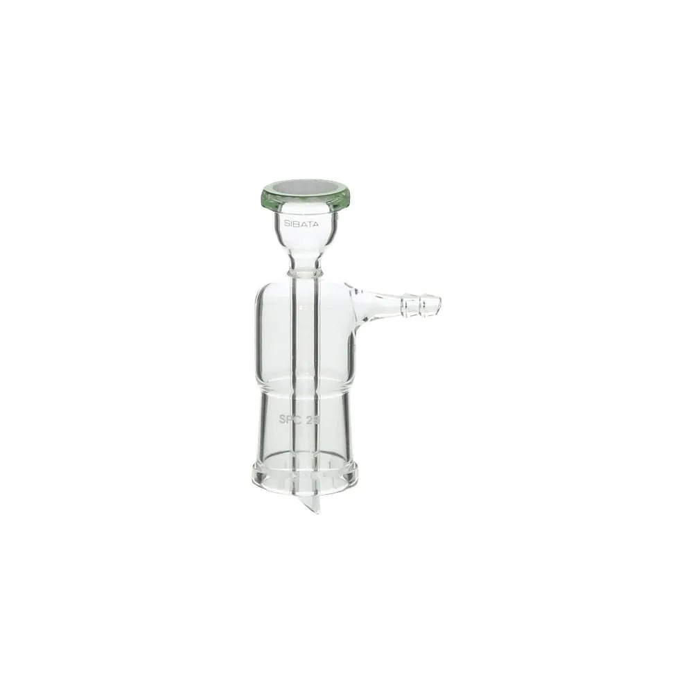 61-4430-12 SPC Glass Filter Base PTFE Coat for Φ25mm 061680-25241