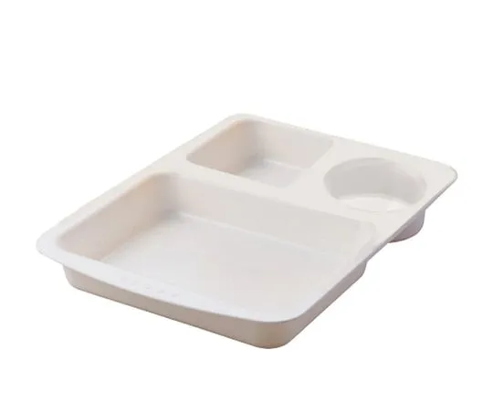 8-3161-11　［Discontinued］Disposable  Container Care Tray For 0.7/1/1.5L　DISPO0.7/1/1.5