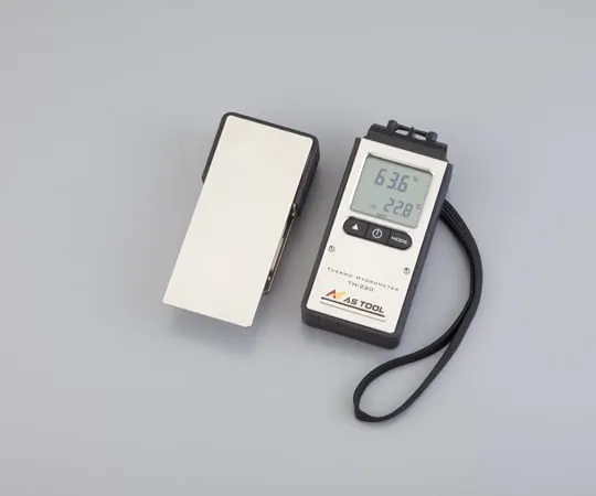 2-3364-01-56 Exporter Thermo-hygrometer with English Calibration Certificate TH-220