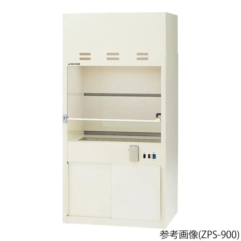 3-1375-11 Lab Draft (PVC, W900, all sink type) No Fans ZPS-900