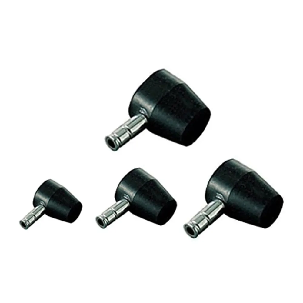 6-126-01 Just Fitter (For φ14 - 40mm Mouth Diameter) 4 Pcs