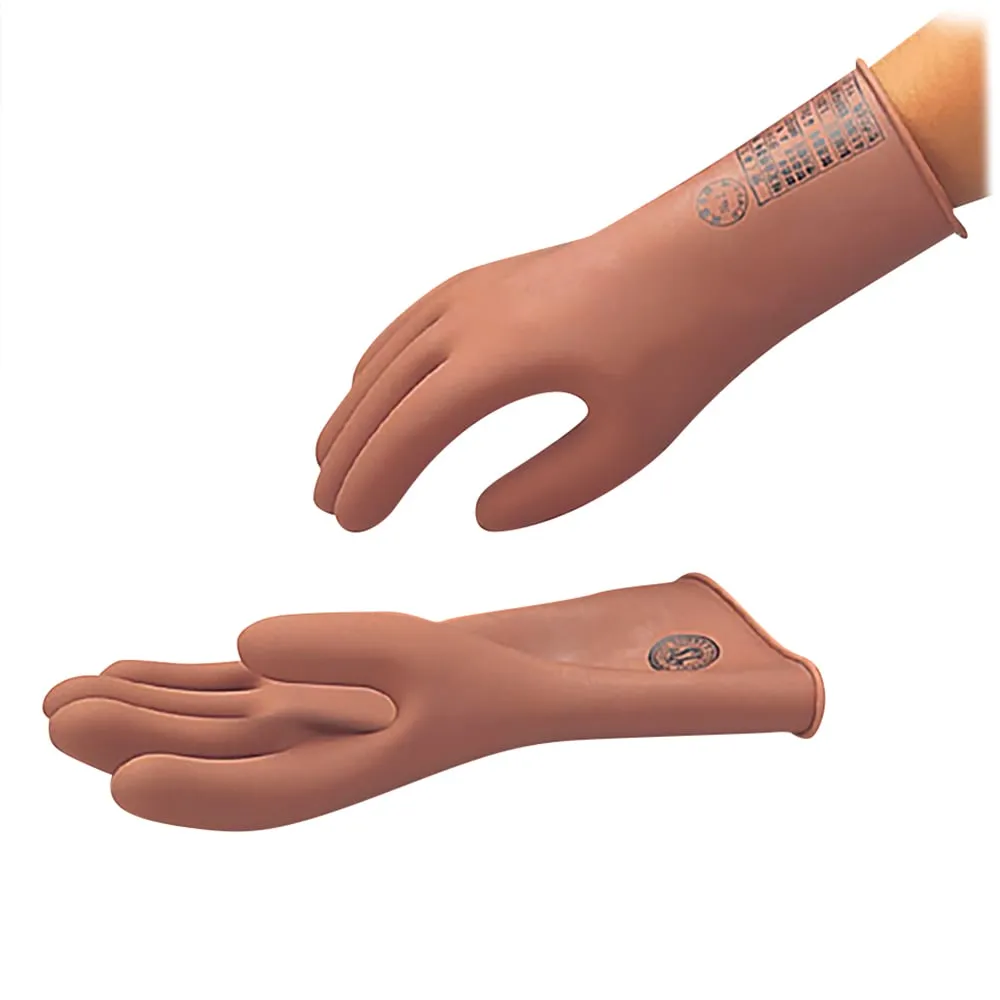6-6442-04 Rubber Glove For Low Pressure Small YS-102-3