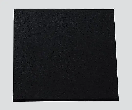 3-3219-01　［Discontinued］Conductive Silicone Sponge Sheet 500mm x 500mm x 1T　Si-500-