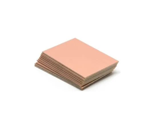 67-0428-57　［Discontinued］FR1 Copper Clad - Single Sided 2x3in (10 Pack)　TOL-14974