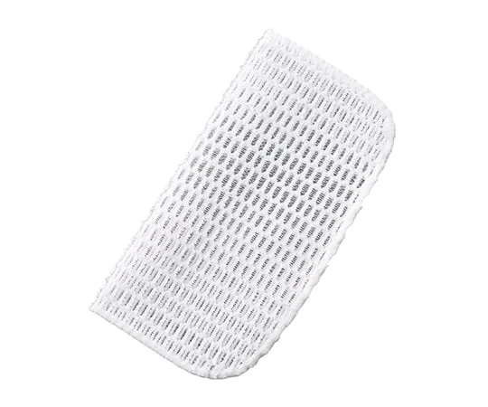 3-9050-01　［Discontinued］Polyester Scrubbing Brush 200 x 100 x 5mm　S049