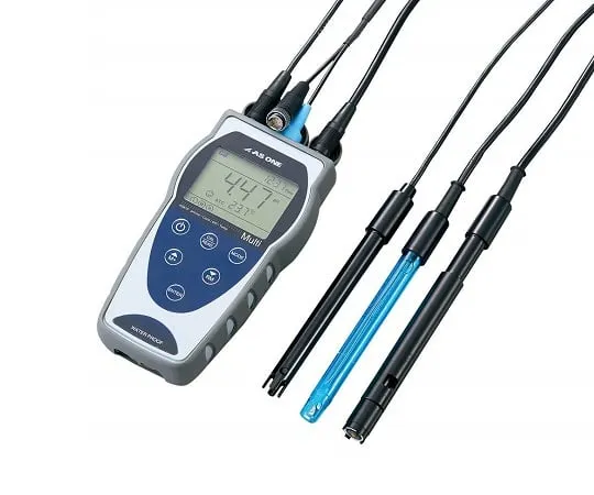 1-2936-01 Waterproof Portable Multi Water Quality Logger AS810
