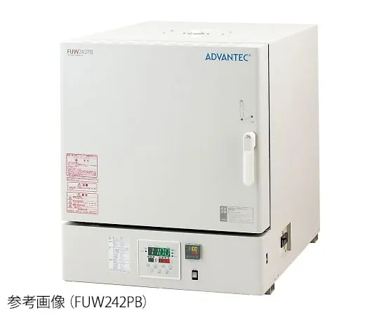 4-854-01 Electric Muffle Furnace FUW210PB